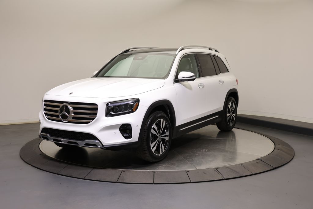 Thumbnail: 2026 Mercedes-Benz GLB - 3