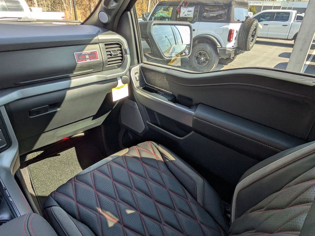 2026 Ford F-150 Black Widow