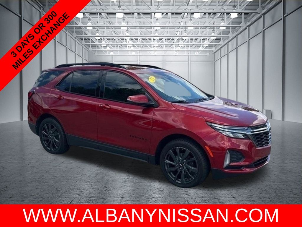 2023 Chevrolet Equinox RS