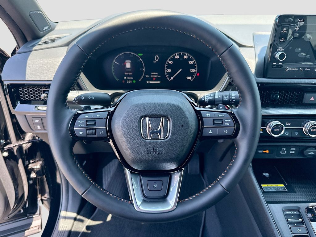 2025 Honda CR-V Sport Touring 10