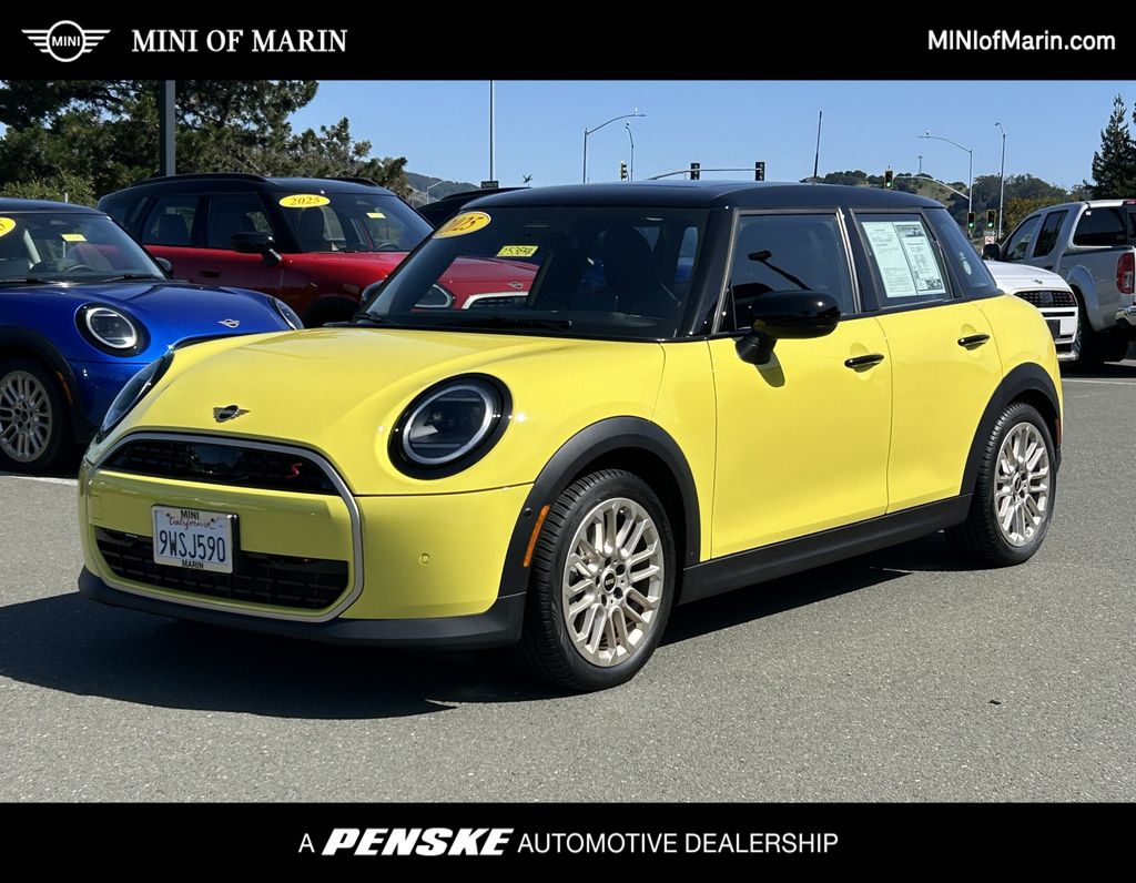 Thumbnail: 2025 MINI Cooper - 1