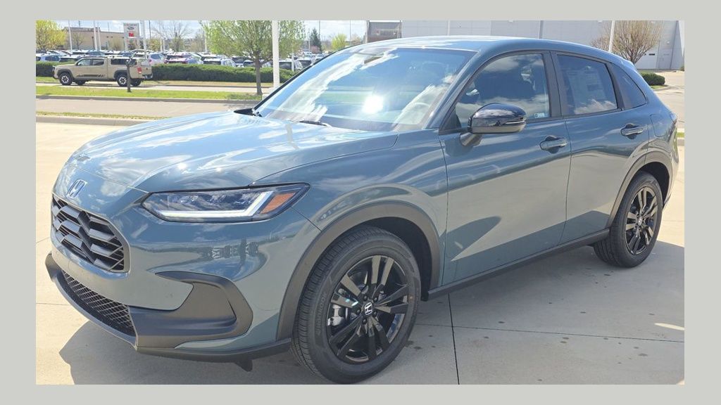 2026 Honda HR-V Sport