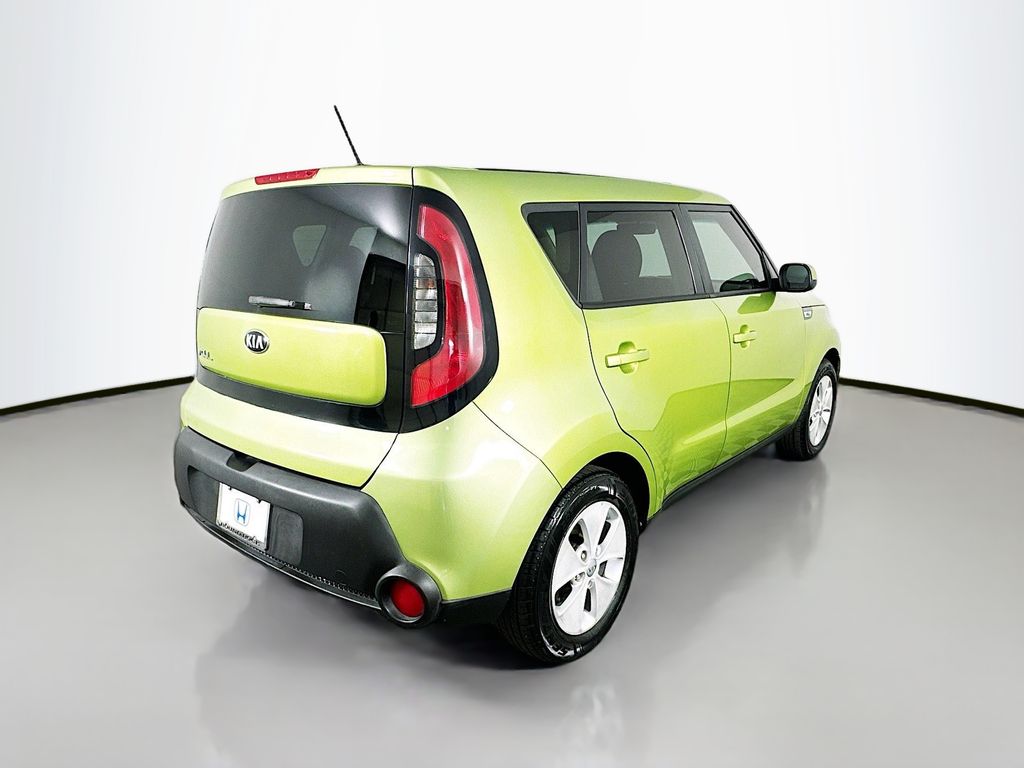 2015 Kia Soul Base 5
