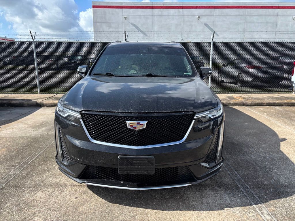 2021 Cadillac XT6 Sport Black at Bayway Cadillac Southwest