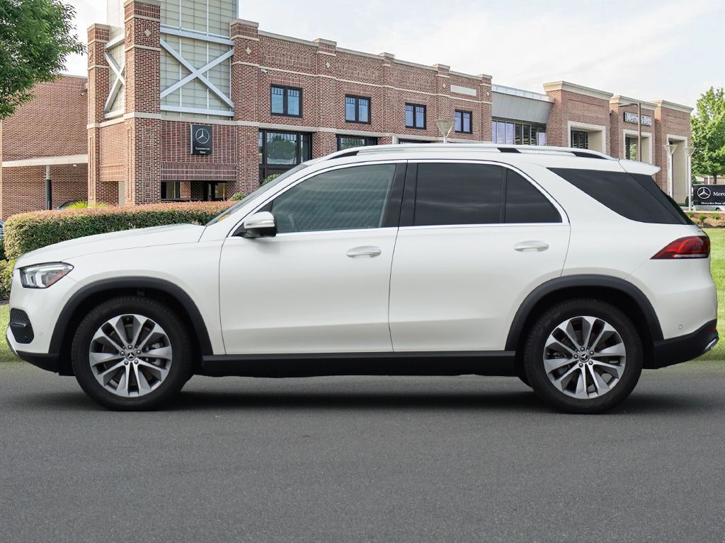 Thumbnail: 2020 Mercedes-Benz GLE - 8