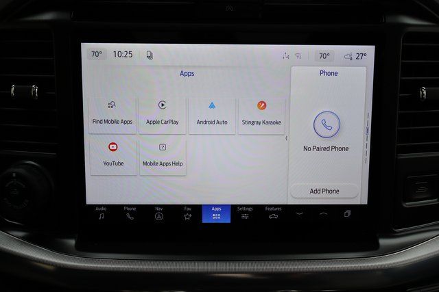 new 2026 Ford F-150 car, priced at $71,785