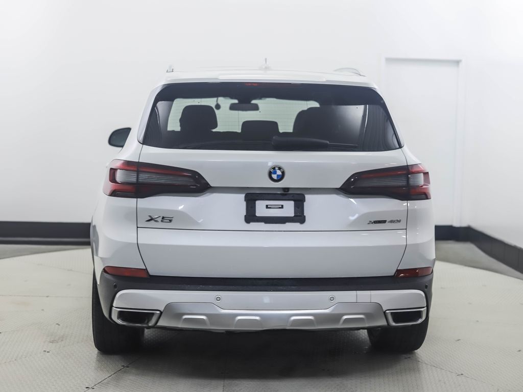 Thumbnail: 2022 BMW X5 - 4