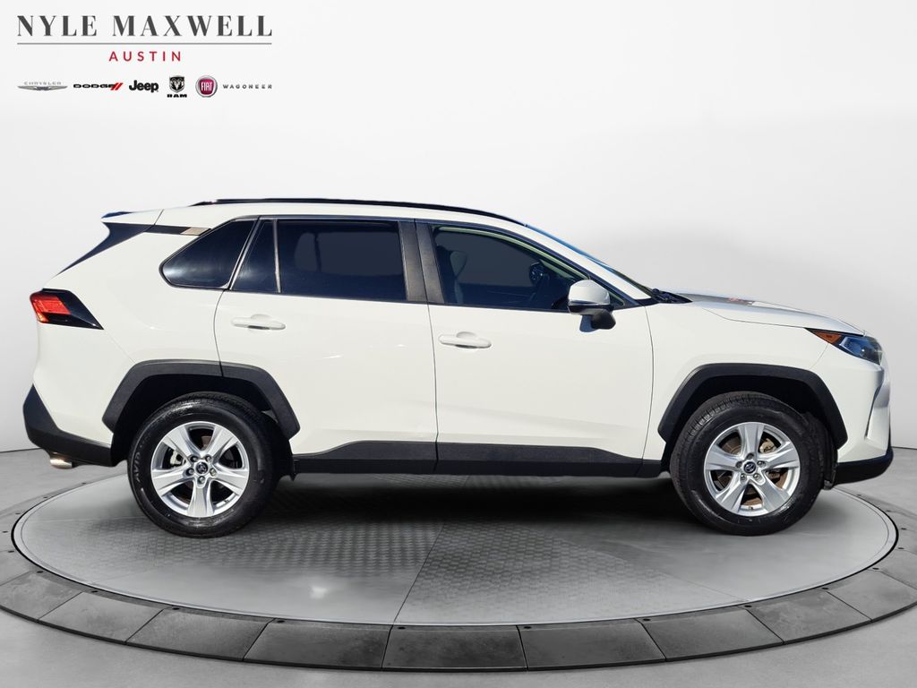 Used Car 2019 Toyota Rav4  Xle For Sale Under $25,000 In Austin, Texas