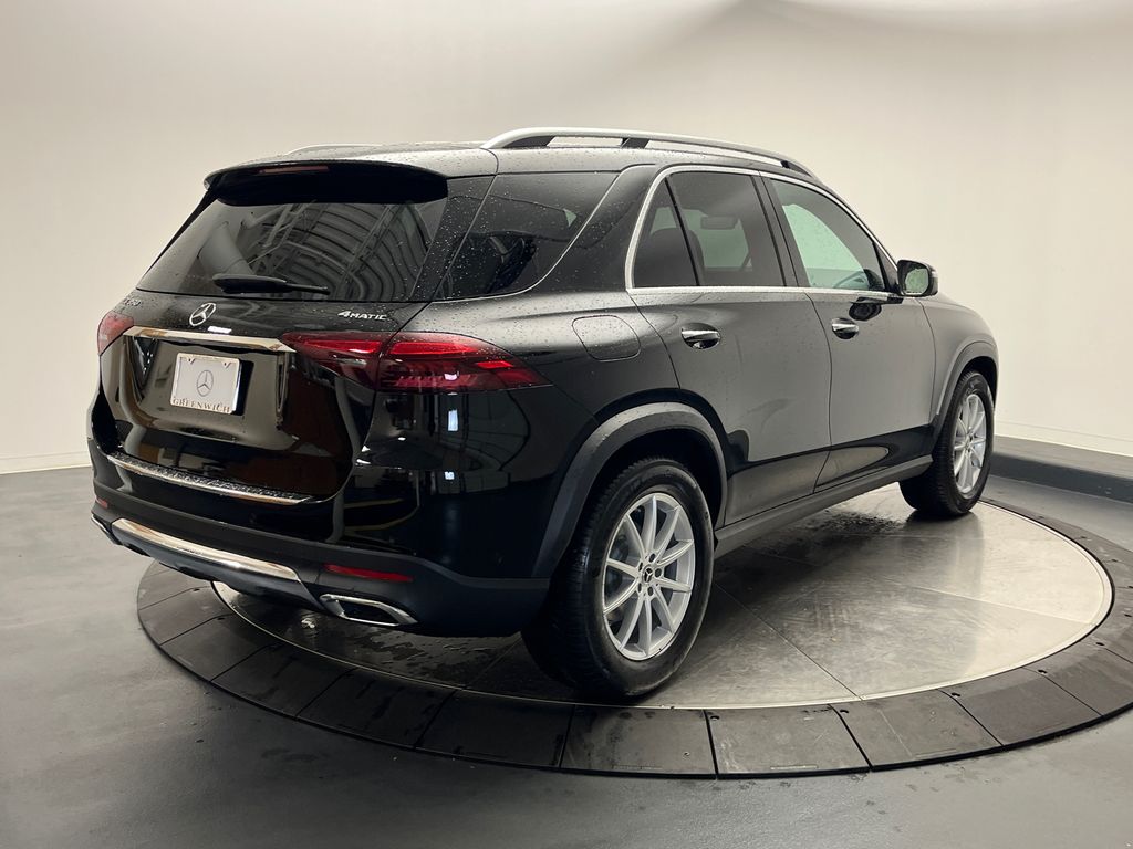 2025 Mercedes-Benz GLE 350 7