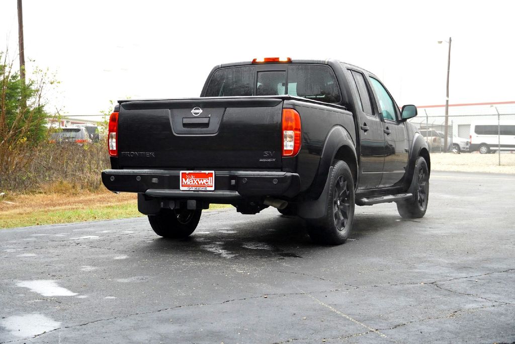 Used Car 2018 Nissan Frontier  Sv For Sale Under $25,000 In Taylor, Texas