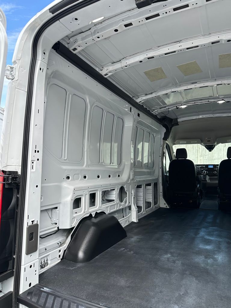 used 2025 Ford Transit-250 car, priced at $39,985
