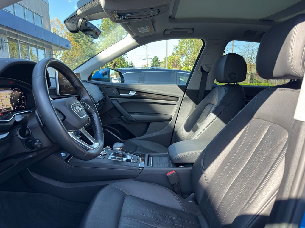 2020 Audi Q5 e 55 Premium