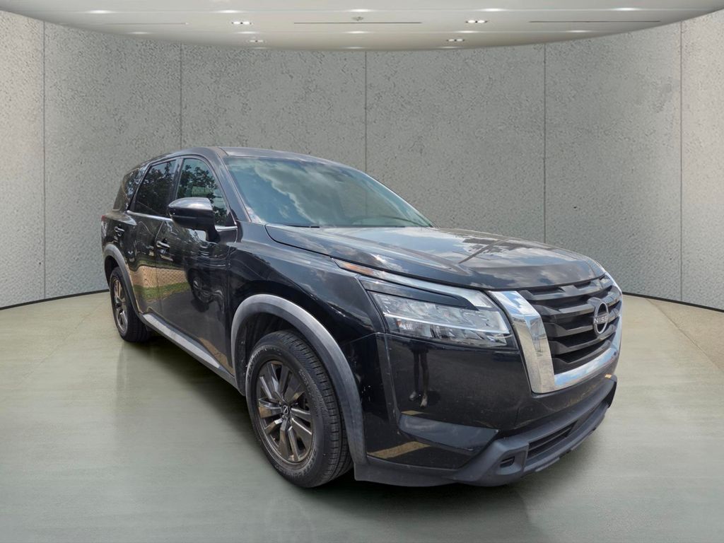 Used 2022 Nissan Pathfinder SUV