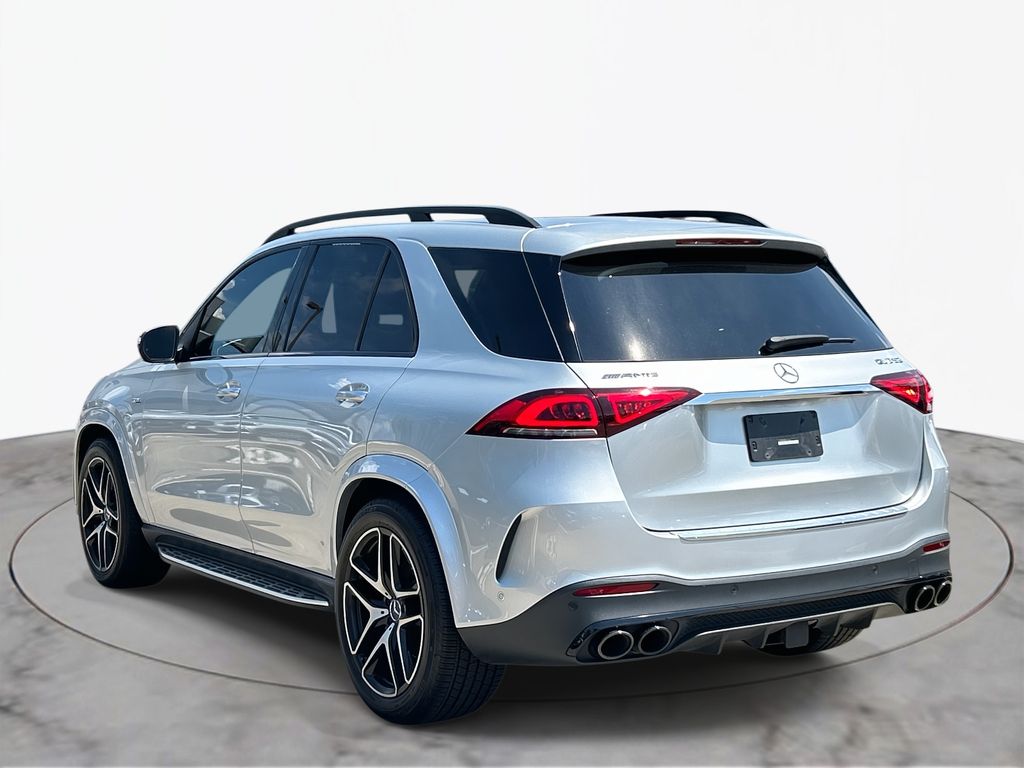 Thumbnail: 2021 Mercedes-Benz GLE - 6