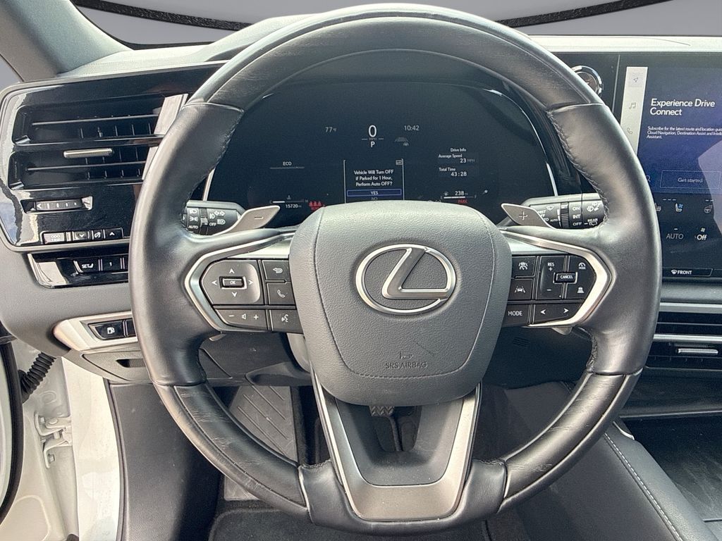 Thumbnail: 2025 Lexus RX - 21