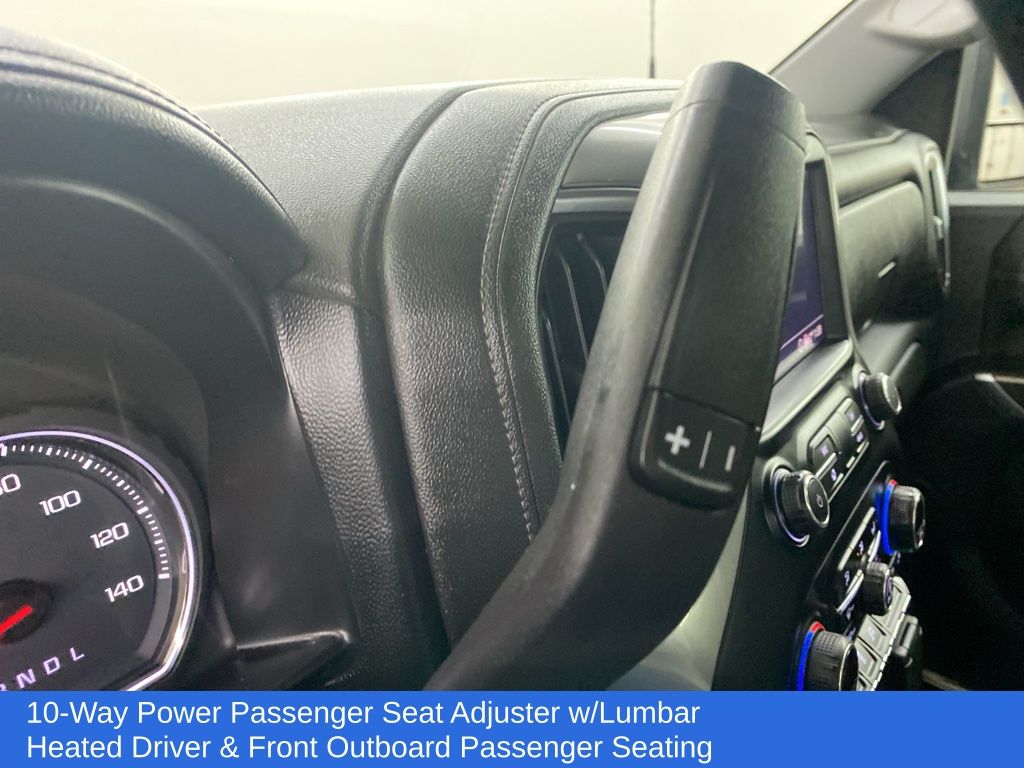 2020 Chevrolet Silverado 2500HD LTZ photo