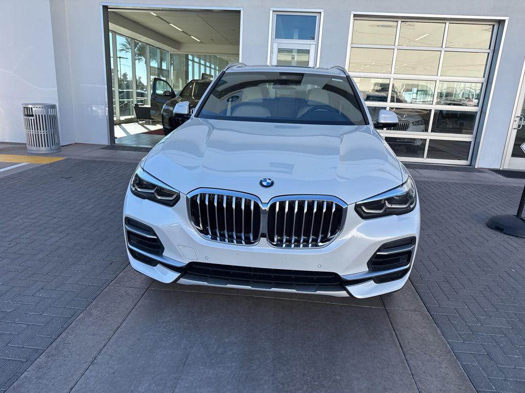 Thumbnail: 2022 BMW X5 - 2