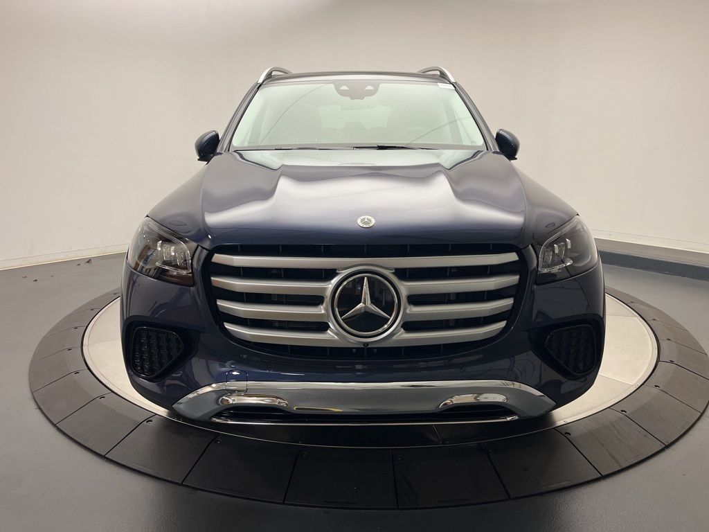 Thumbnail: 2026 Mercedes-Benz GLS - 2