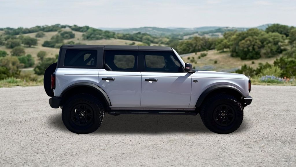 Used Car 2024 Ford Bronco  Wildtrak For Sale Under $60,000 In Austin, Texas
