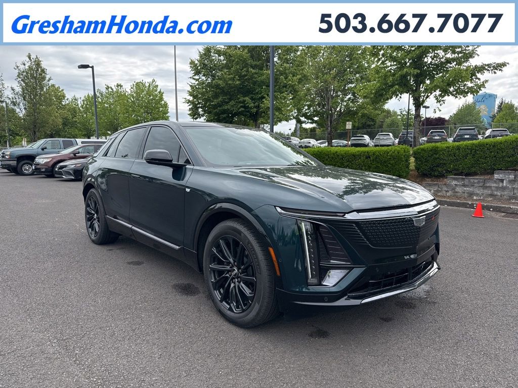 2024 Cadillac Lyriq Sport 1 AWD's photo