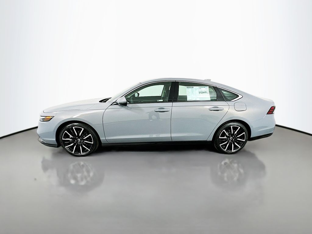 2025 Honda Accord Touring 8