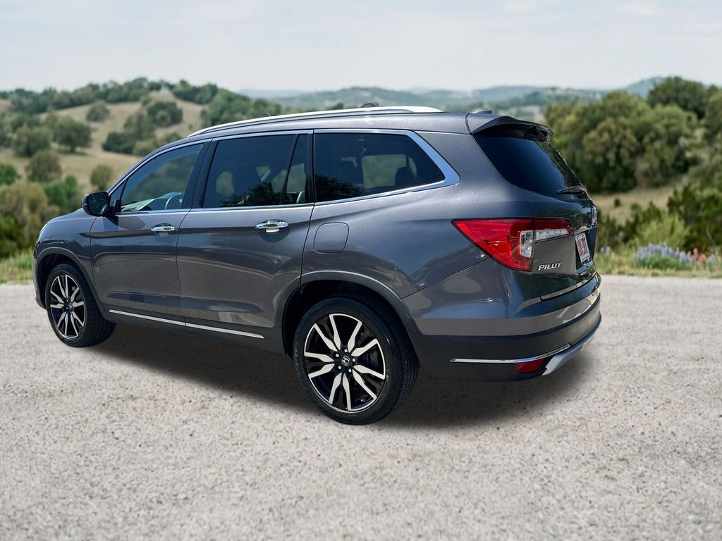 Used Car 2019 Honda Pilot  Touring For Sale Under $25,000 In Austin, Texas