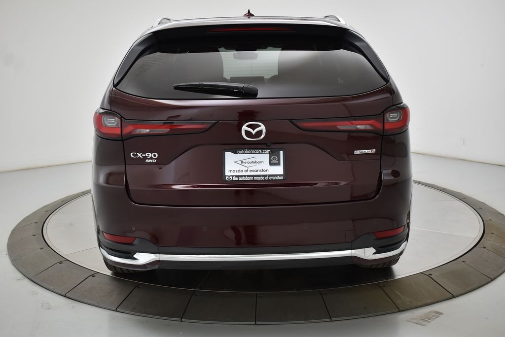 2024 Mazda CX-90 3.3 Turbo S Premium Plus photo