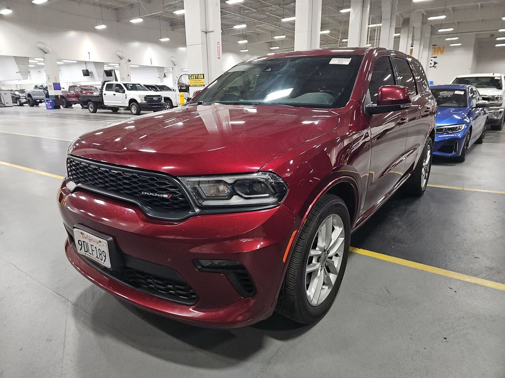2022 Dodge Durango