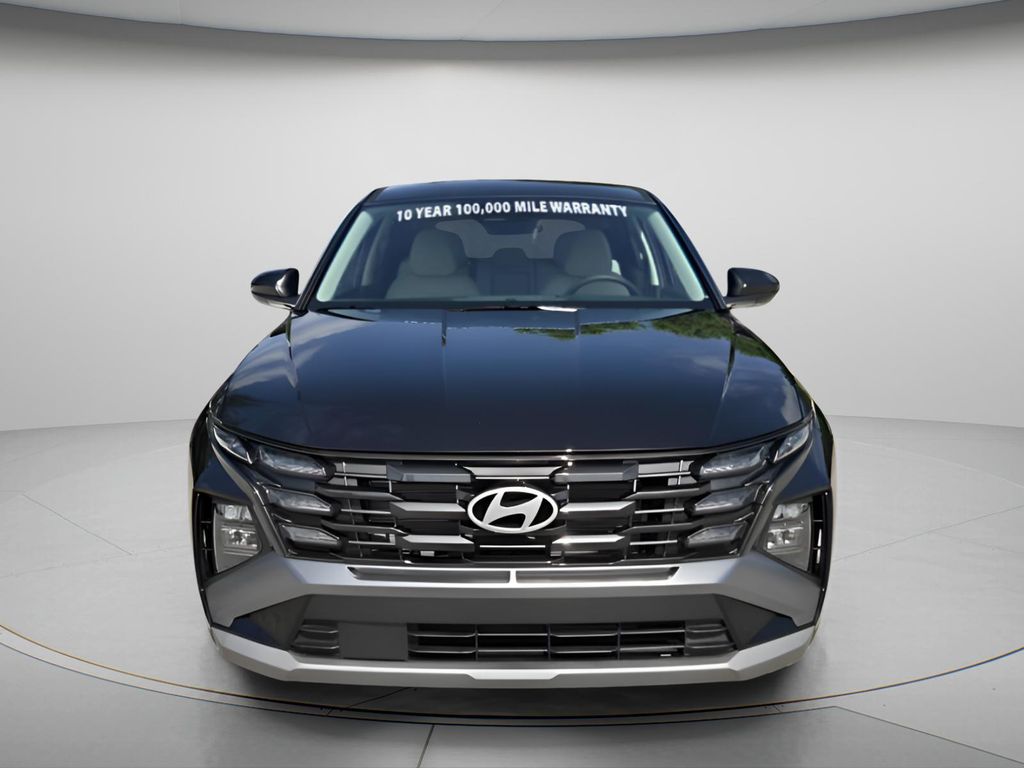 2026 Hyundai Tucson - $28,650