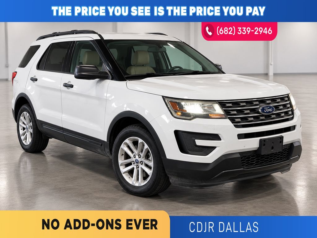 2017 Ford Explorer Base