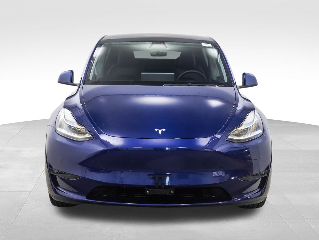 2021 Tesla Model Y Long Range 8