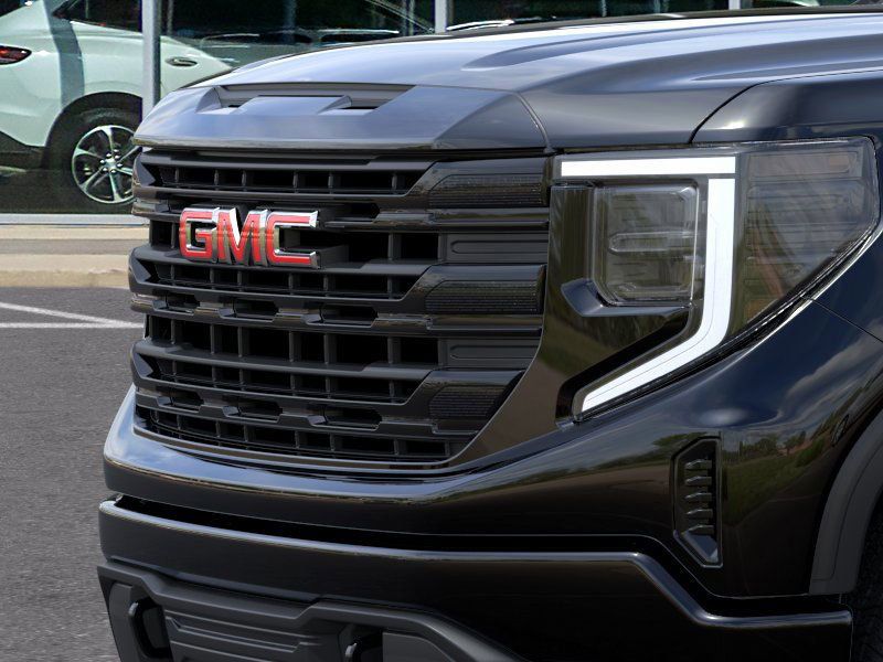 2024 GMC Sierra 1500 Elevation 13