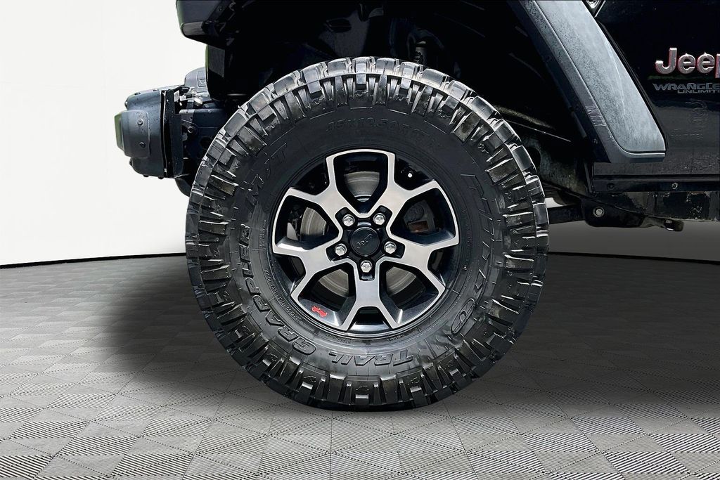 Used 2018 Jeep Wrangler SUV