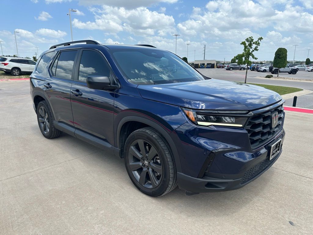 Thumbnail: 2023 Honda Pilot - 2