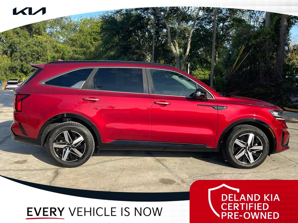 Used 2021 Kia Sorento SUV