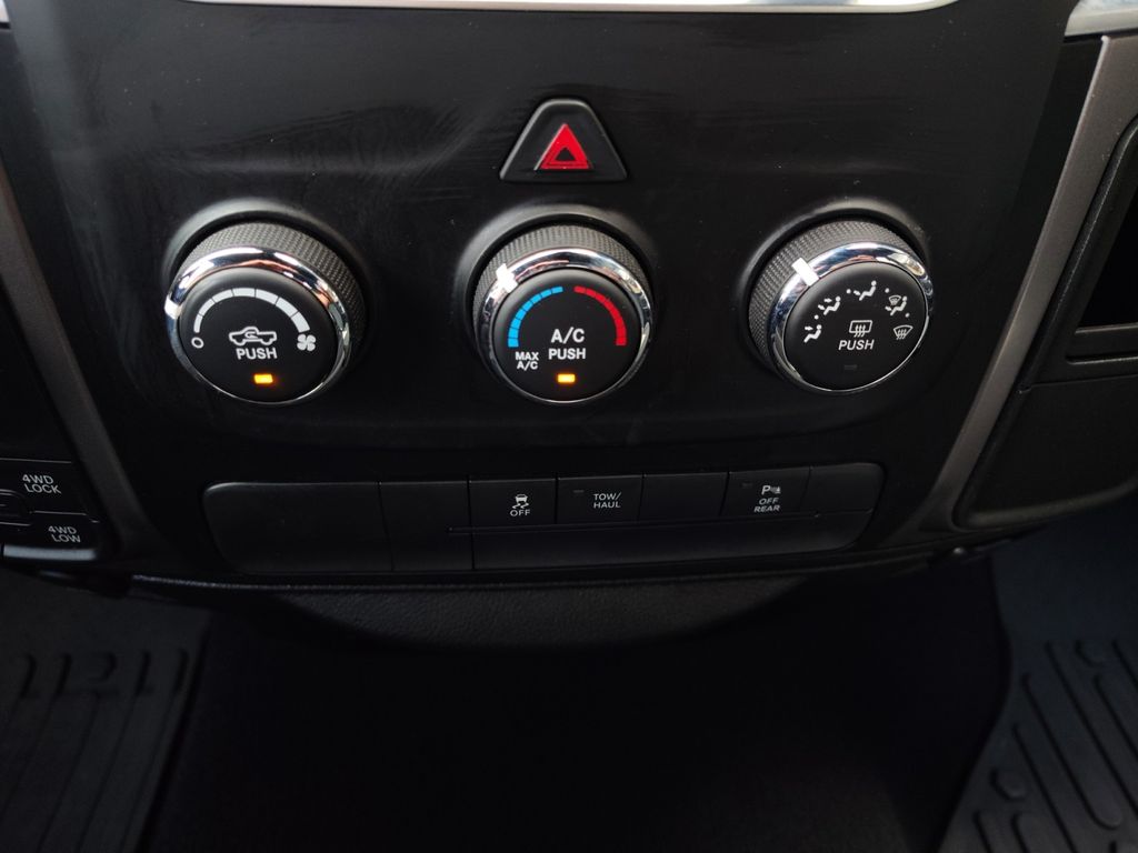 Used Car 2022 Ram 1500 Classic  Warlock For Sale Under $35,000 In Austin, Texas