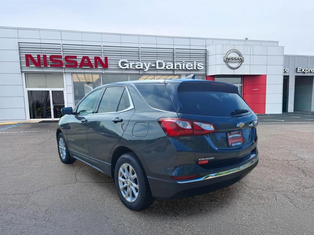 Used 2019 Chevrolet Equinox SUV