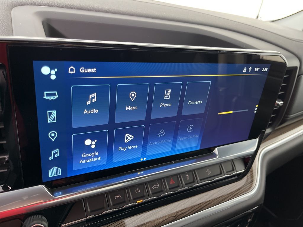 Thumbnail: 2026 Chevrolet Silverado 1500 - 29