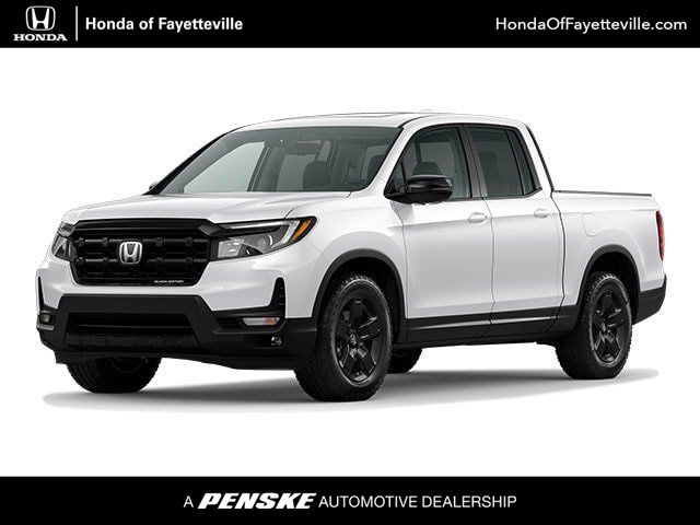 2025 Honda Ridgeline Black Edition -
                Fayetteville, AR