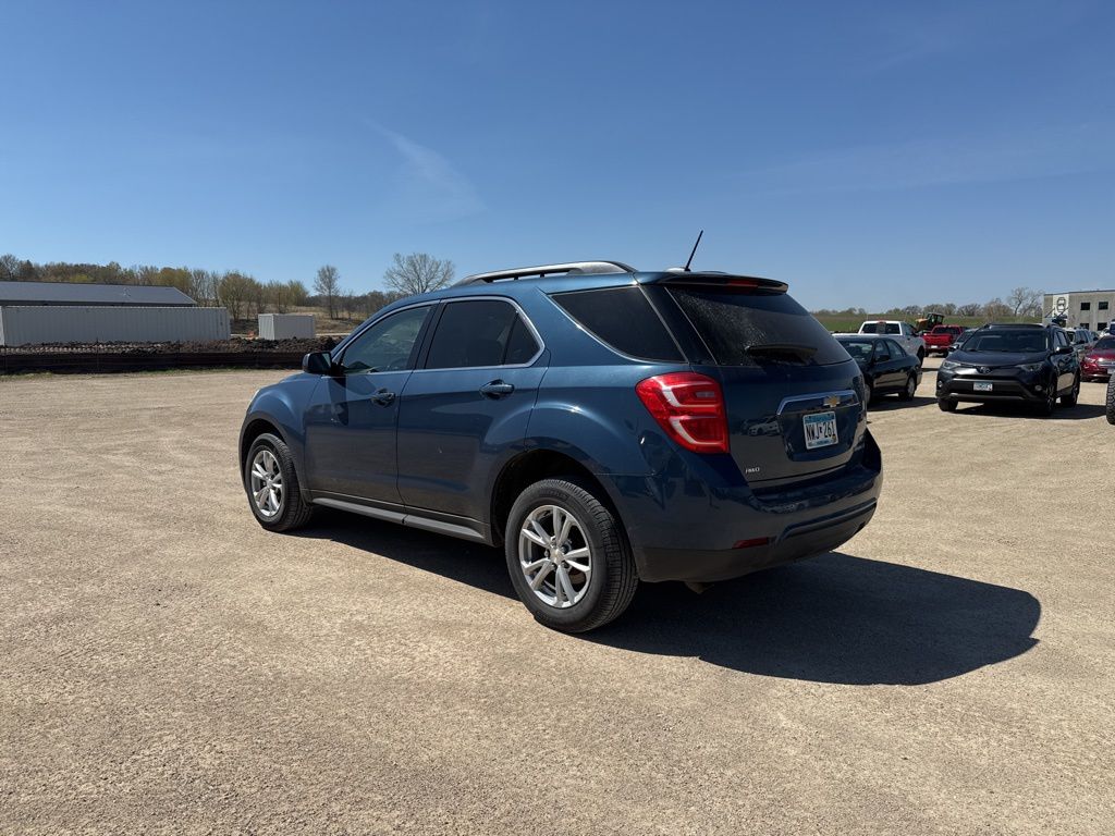 2016 Chevrolet Equinox