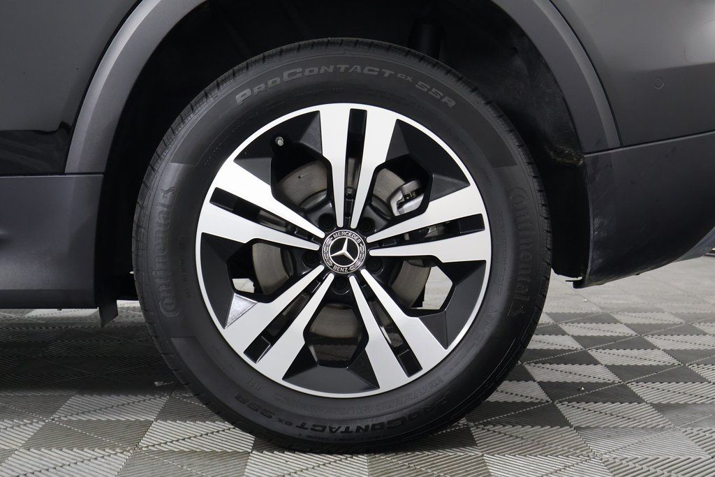 Thumbnail: 2025 Mercedes-Benz GLB - 16