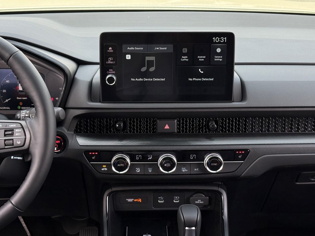 2026 Honda CR-V TrailSport - Photo 17
