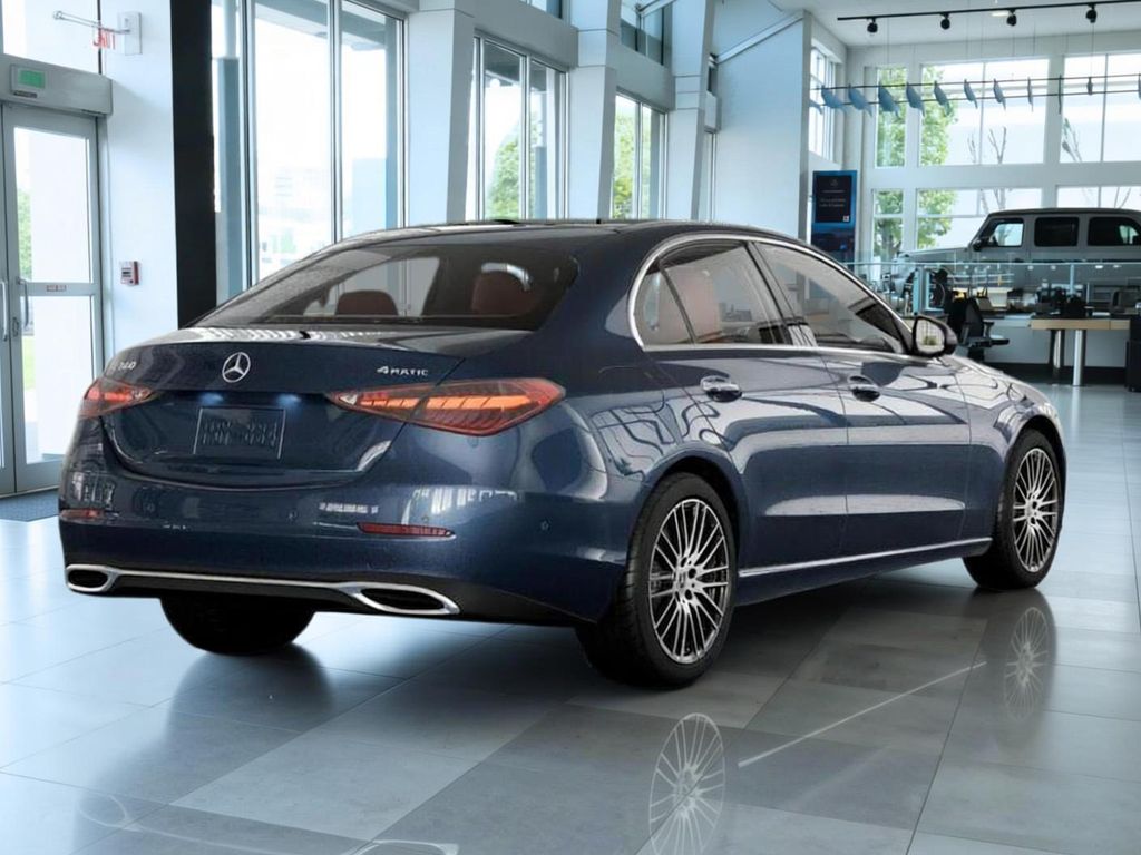 Thumbnail: 2026 Mercedes-Benz C-Class - 21