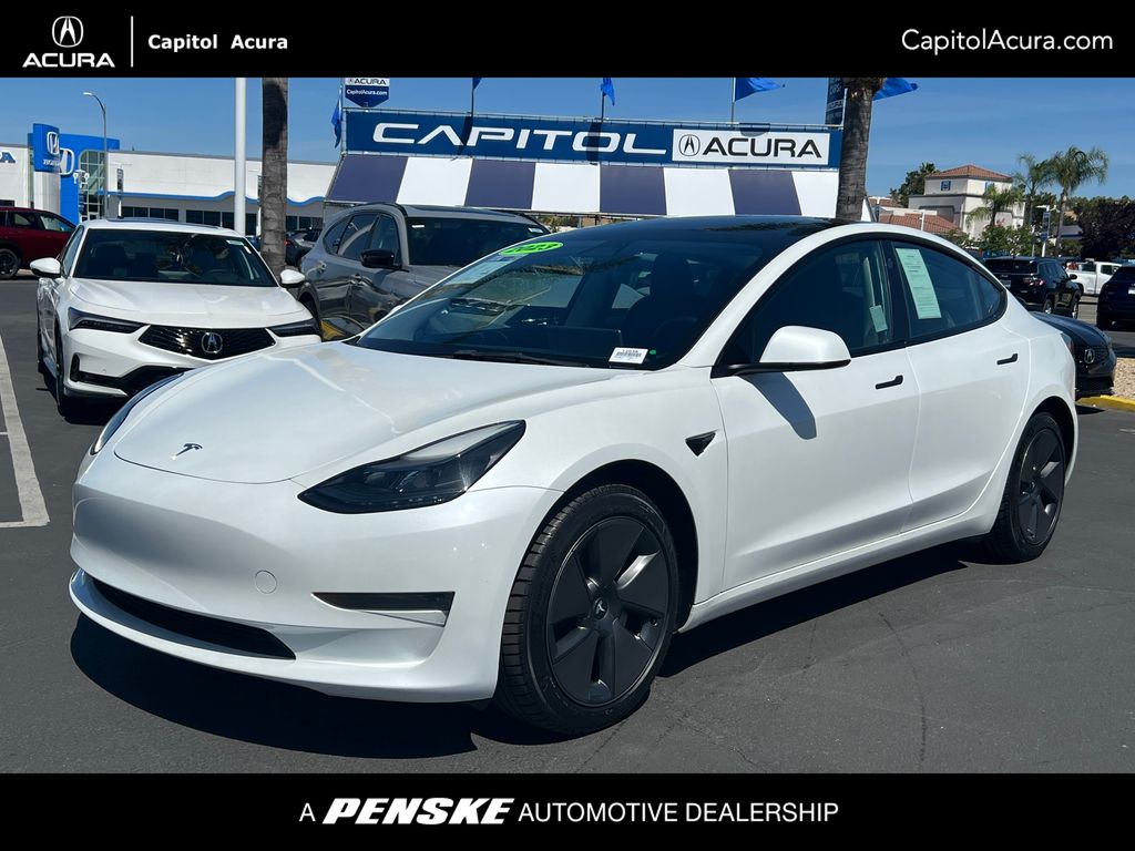 2023 Tesla Model 3