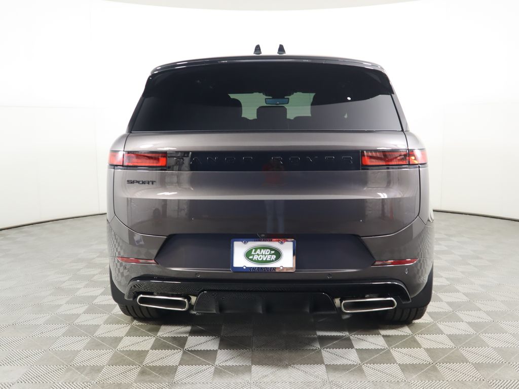 2024 Land Rover Range Rover Sport Dynamic 6