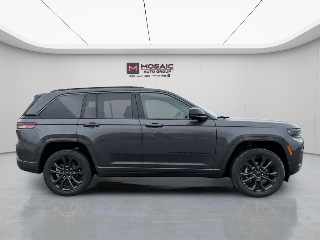 2026 Jeep Grand Cherokee