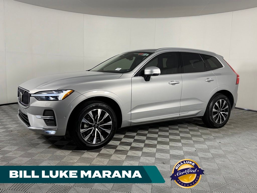 2023 Volvo XC60 B5 Plus Bright Theme AWD