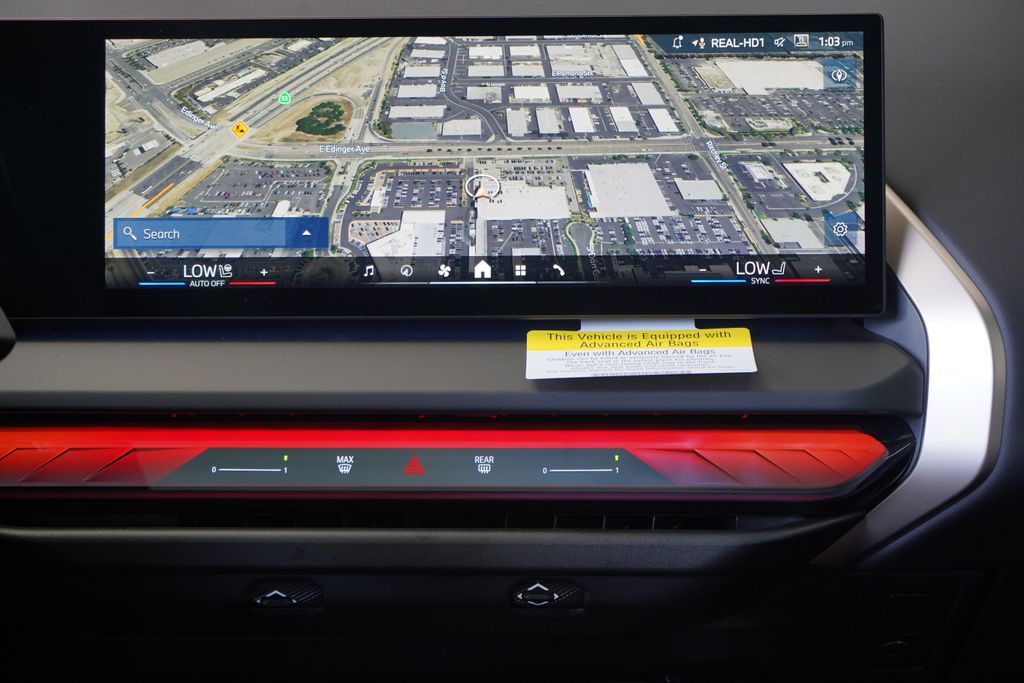 Thumbnail: 2025 BMW X3 - 15