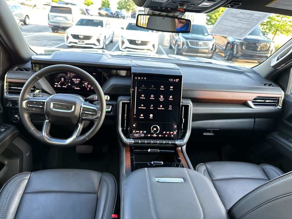 Used Car 2025 Gmc Yukon Xl  Denali For Sale Under $70,000 In Austin, Texas