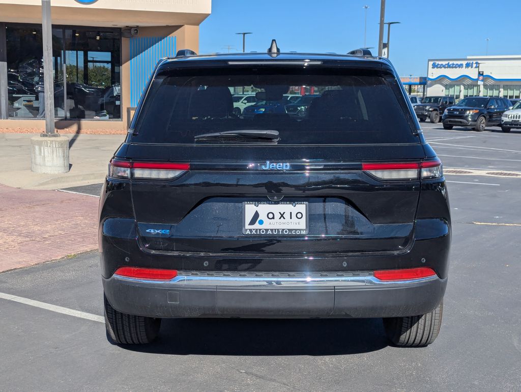 2023 Jeep Grand Cherokee Base 4xe 6